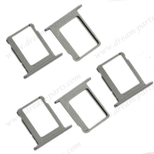 New Micro SIM Card Tray Holder Slot Replacement for iPhone 4 4G 4S