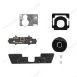 Original iPad Black Home Button Click Inner Replacement Part Kit