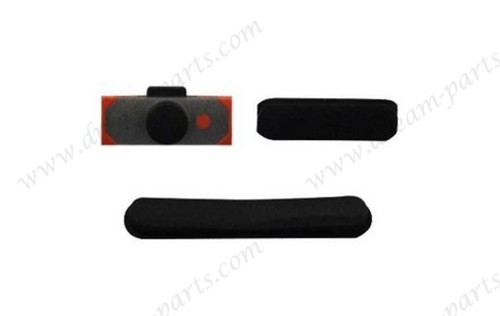 Replacement Power Mute Volume Key Button Set Repair Parts For iPad 4