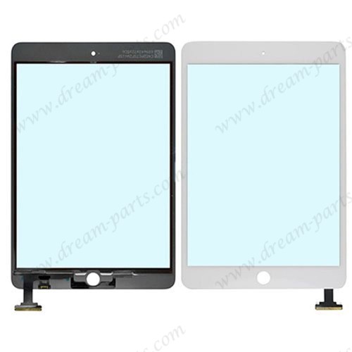 iPad Mini Panel replacement Touch Screen Digitizer Front Glass
