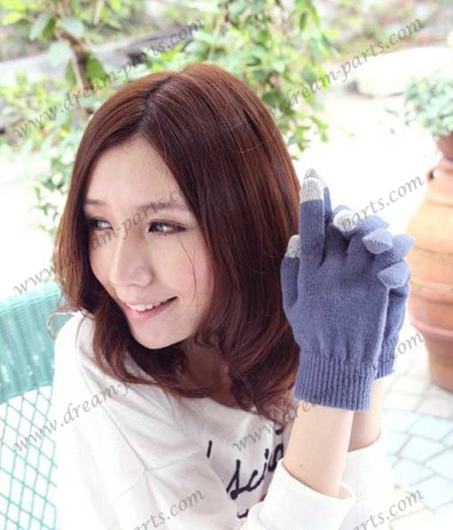 Korean Fashion whole wool gloves