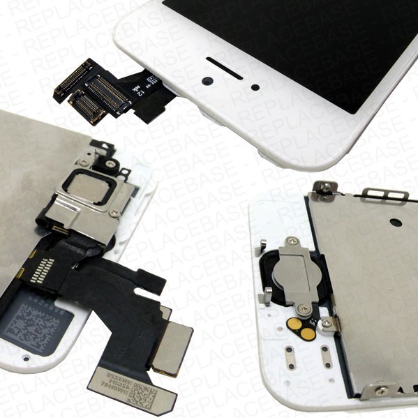 iphone 5 LCD assembly