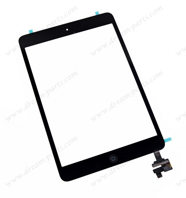 Front Glass Replacement Touch Screen Digitizer for iPad Mini 1 and 2 